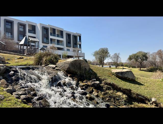 2 BEDROOM APARTMENT TO LET IN STEYN CITY